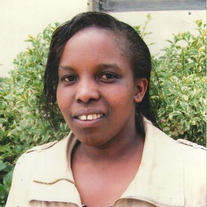 Ruth Wanjiuku